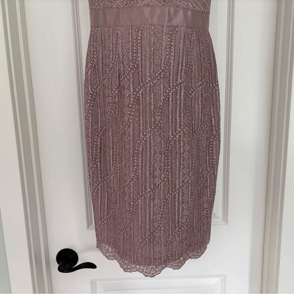 Adrianna Papell Sequence Dress Size 6 - Picture 4 of 7